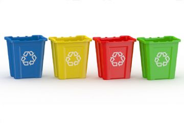 VOLANTINO SENSIBILIZZAZIONE CORRETTA RACCOLTA DELLA PLASTICA