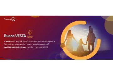 &quot;Vesta Piemonte&quot; voucher famiglia